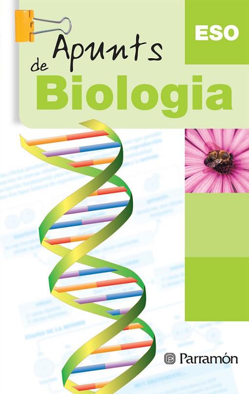 APUNTS DE BIOLOGIA | 9788434229167 | BARRES, JOSEP MARIA