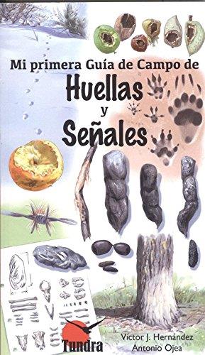 HUELLAS Y SEÑALES | 9788416702459 | HERNÁNDEZ, VÍCTOR