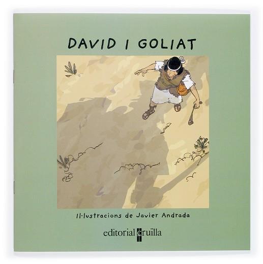 DAVID I GOLIAT | 9788466111478 | ANDRADA,JAVIER FONT,NURIA