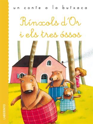 RINXOLS D,OR I ELS TRES OSSOS | 9788484835929 | GRIMM, JACOBO/GRIMM, GUILLERMO