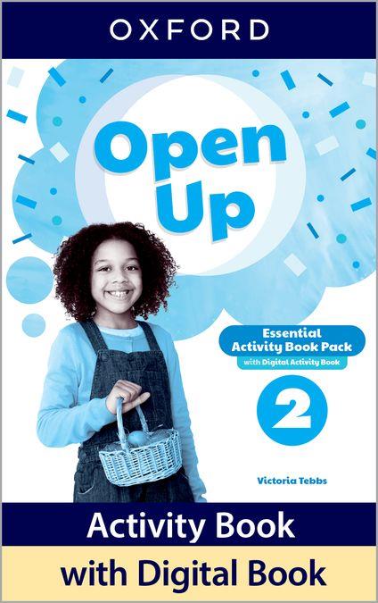 OPEN UP 2. ACTIVITY BOOK ESSENTIAL | 9780194093811 | TEBBS, VICTORIA