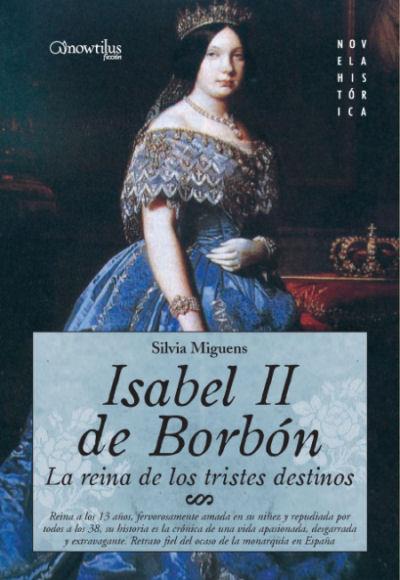 ISABEL II DE BORBON | 9788497633031 | MIGUENS,SILVIA