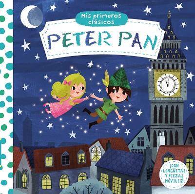 PETER PAN  | 9788469621165