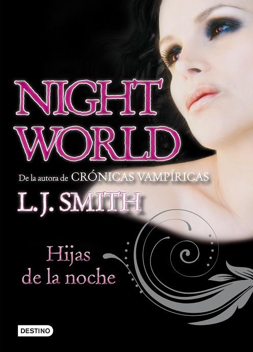 HIJAS DE LA NOCHE. NIGHTWORLD 1 | 9788408093916 | SMITH,L.J.