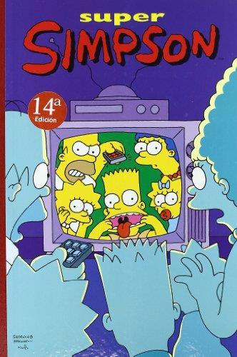 SUPER SIMPSON,COMIC | 9788440629159 | GROENING,MATT