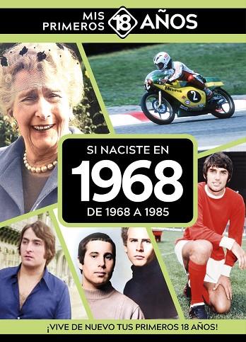 SI NACISTE EN 1968: DE 1968 A 1985 | 9789493373587