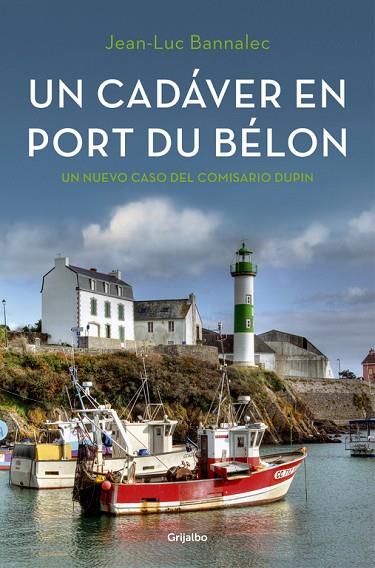 UN CADAVER EN PORT DU BELON | 9788425354366 | BANNALEC,JEAN-LUC