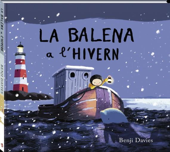 BALENA A L,HIVERN | 9788416394395 | DAVIES,BENJI