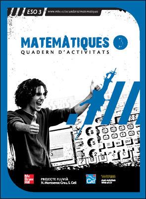 MATEMATIQUES 3 QUADERN D,ACTIVITATS ESO | 9788448152741 | GELI ROIG SONIA