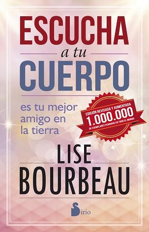 ESCUCHA A TU CUERPO | 9788416579082 | BOURBEAU,LISE