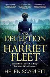 THE DECEPTION OF HARRIET FLEET | 9781529407587 | HELEN SCARLETT