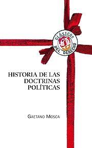 HISTORIA DE LAS DOCTRINAS POLITICAS | 9788429015355 | MOSCA,GAETANO