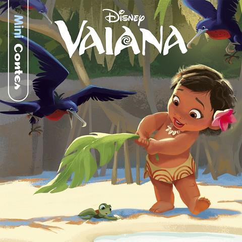 VAIANA | 9788491372417 | DISNEY