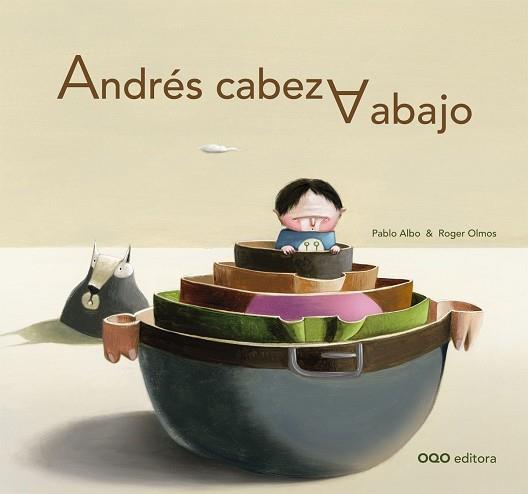 ANDRES CABEZA ABAJO | 9788498712353 | ALBO,PABLO OLMOS,ROGER