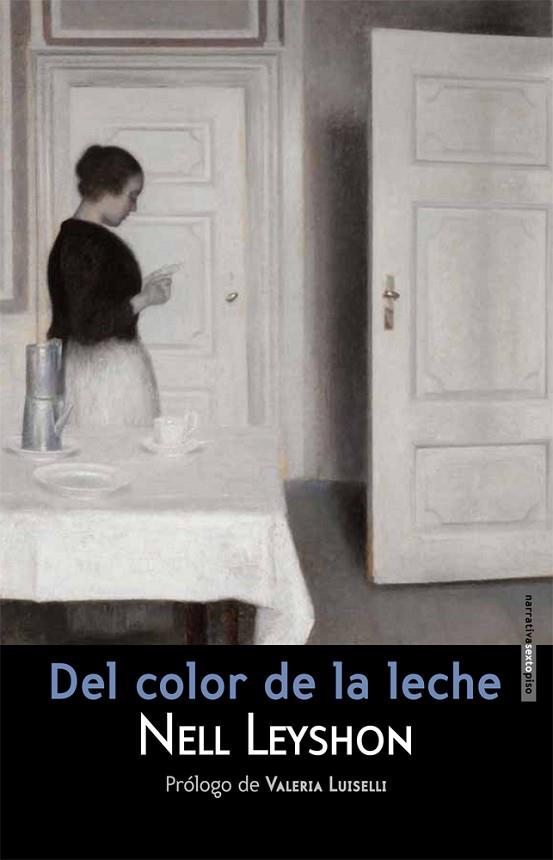 DEL COLOR DE LA LECHE | 9788415601340 | LEYSHON,NELL