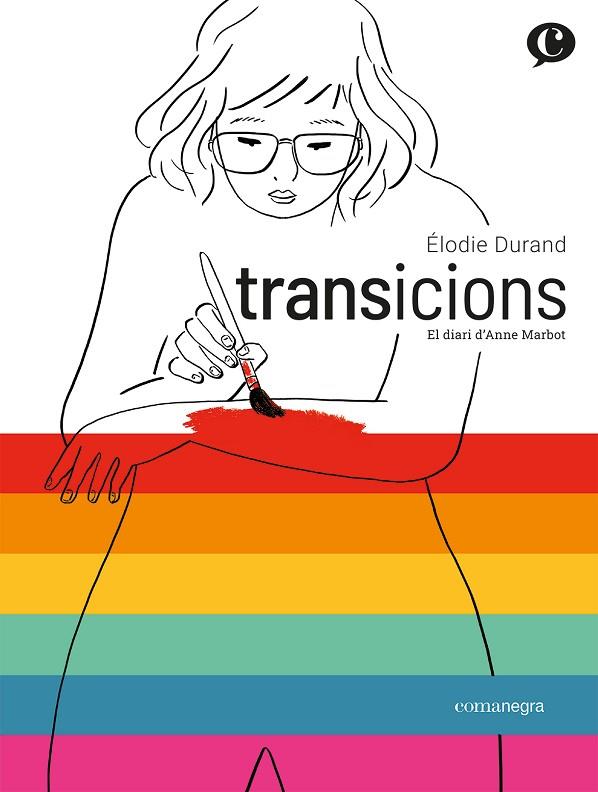 TRANSICIONS. EL DIARI D’ANNE MARBOT | 9788418857676 | DURAND, ÉLODIE