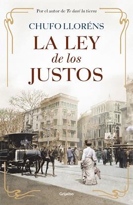 LEY DE LOS JUSTOS | 9788425352904 | LLORENS,CHUFO