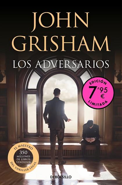 LOS ADVERSARIOS | 9788466374415 | GRISHAM, JOHN