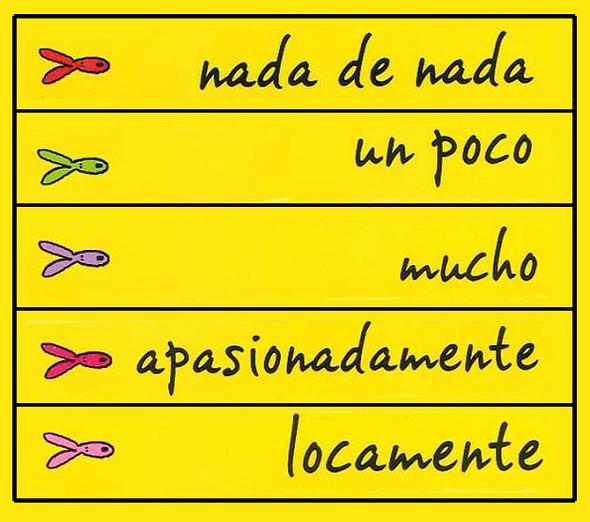 PAPA TE QUIERO LOCAMENTE, MUCHO, UN POCO, NADA DE NADA, APASIONADAMENTE | 9786074008210 | BRAVI,SOLEDAD MARCHON,BENOIT