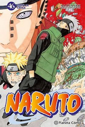 NARUTO CATALÀ Nº 46/72 | 9788415821519 | KISHIMOTO, MASASHI