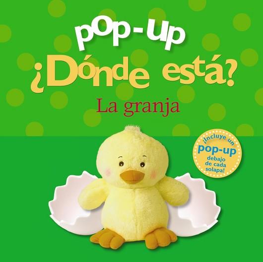 ¿DÓNDE ESTA? LA GRANJA (POP-UP) | 9788421687123