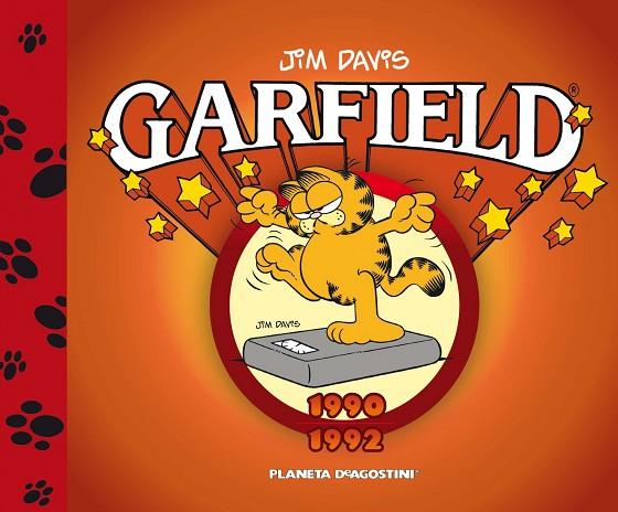 GARFIELD 1990-1992 | 9788468479927 | DAVIS,JIM