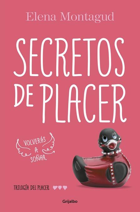 SECRETOS DE PLACER. TRILOGIA DEL PLACER 3 | 9788425353444 | MONTAGUD,ELENA