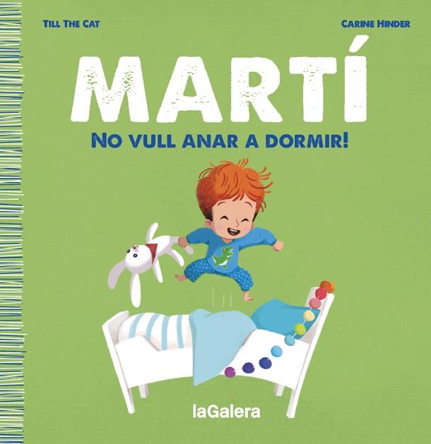 NO VULL ANAR A DORMIR! | 9788424671334 | TILL THE CAT