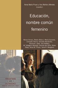 EDUCACION NOMBRE COMUN FEMENINO | 9788480638531 | PIUSSI,ANNA Mª MAÑERU MENDEZ,ANA