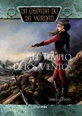 TEMPLO DE LOS VIENTOS. LA ESPADA DE LA VERDAD 8 | 9788448032319 | GOODKIND,TERRY