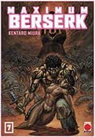 MAXIMUM BERSERK N.7 | 9788411016995 | MIURA, KENTARO