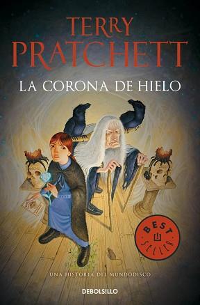 CORONA DE HIELO | 9788490622759 | PRATCHETT,TERRY