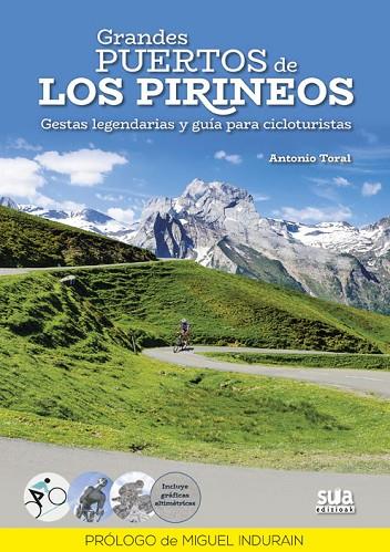 GRANDES PUERTOS DE LOS PIRINEOS | 9788482166421 | TORAL,ANTONIO