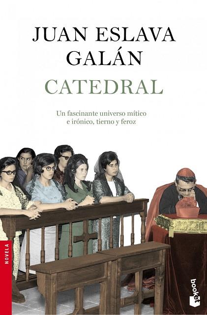 CATEDRAL | 9788408008514 | ESLAVA GALAN,JUAN