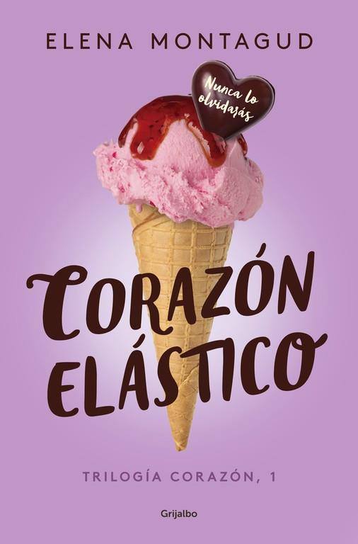 CORAZON ELASTICO. TRILOGIA CORAZON 1 | 9788425355332 | MONTAGUD,ELENA