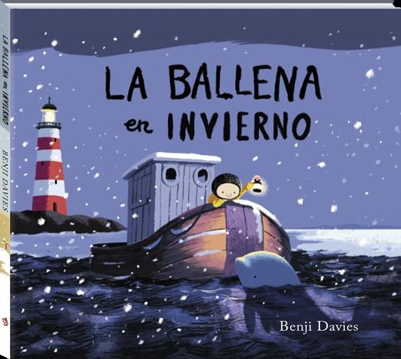 BALLENA EN INVIERNO | 9788416394401 | DAVIES,BENJI