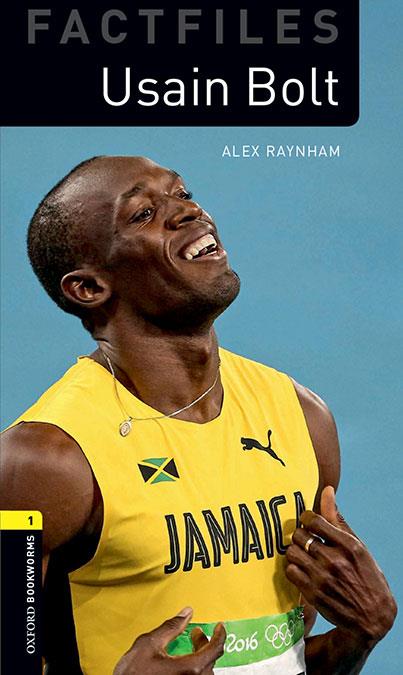 OXFORD BOOKWORMS 1. USAIN BOLT MP3 PACK | 9780194634298 | LINDOP, CHRISTINE