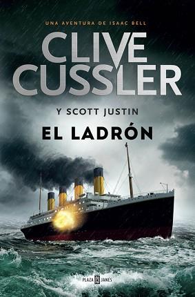 LADRON | 9788401343339 | SCOTT,JUSTIN CUSSLER,CLIVE