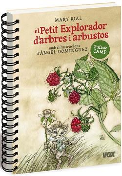 PETIT EXPLORADOR D,ARBRES I ARBUSTOS | 9788499740379 | RIAL,MARY