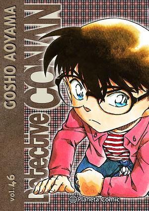 DETECTIVE CONAN 46  | 9788411611688 | AOYAMA, GOSHO