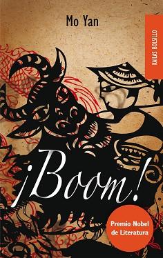 BOOM | 9788416023301 | YAN,MO (PREMI NOBEL DE LITERATURA 2012)