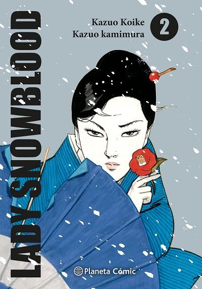 LADY SNOWBLOOD Nº 02  | 9788411123822 | KOIKE, KAZUO