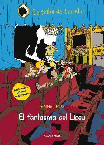 FANTASMA DEL LICEU | 9788499329192 | LIENAS,GEMMA