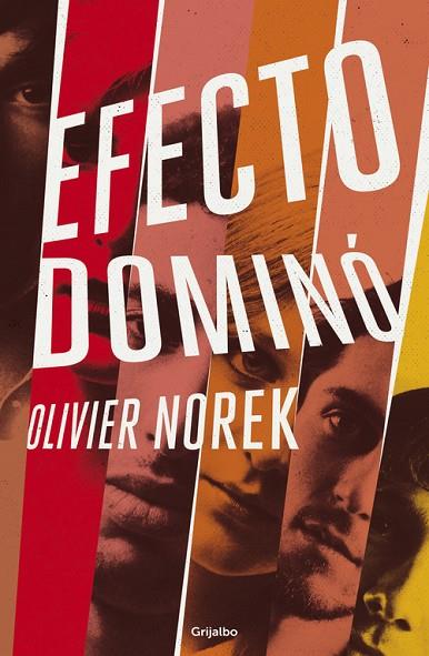 EFECTO DOMINO (PREMIO DE NOVELA NEGRA EUROPEA DE 2016) | 9788425354847 | NOREK,OLIVIER