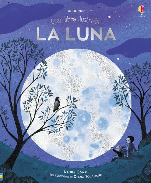 LA LUNA | 9781474965903 | COWAN LAURA