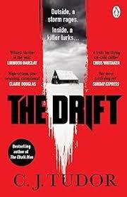 THE DRIFT | 9781405948272 | TUDOR, C.J.