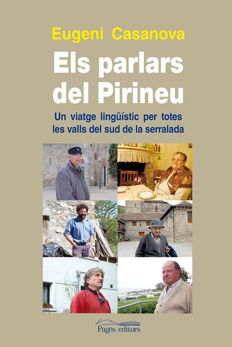 PARLARS DELS PIRINEUS | 9788499752631 | CASANOVA,EUGENI