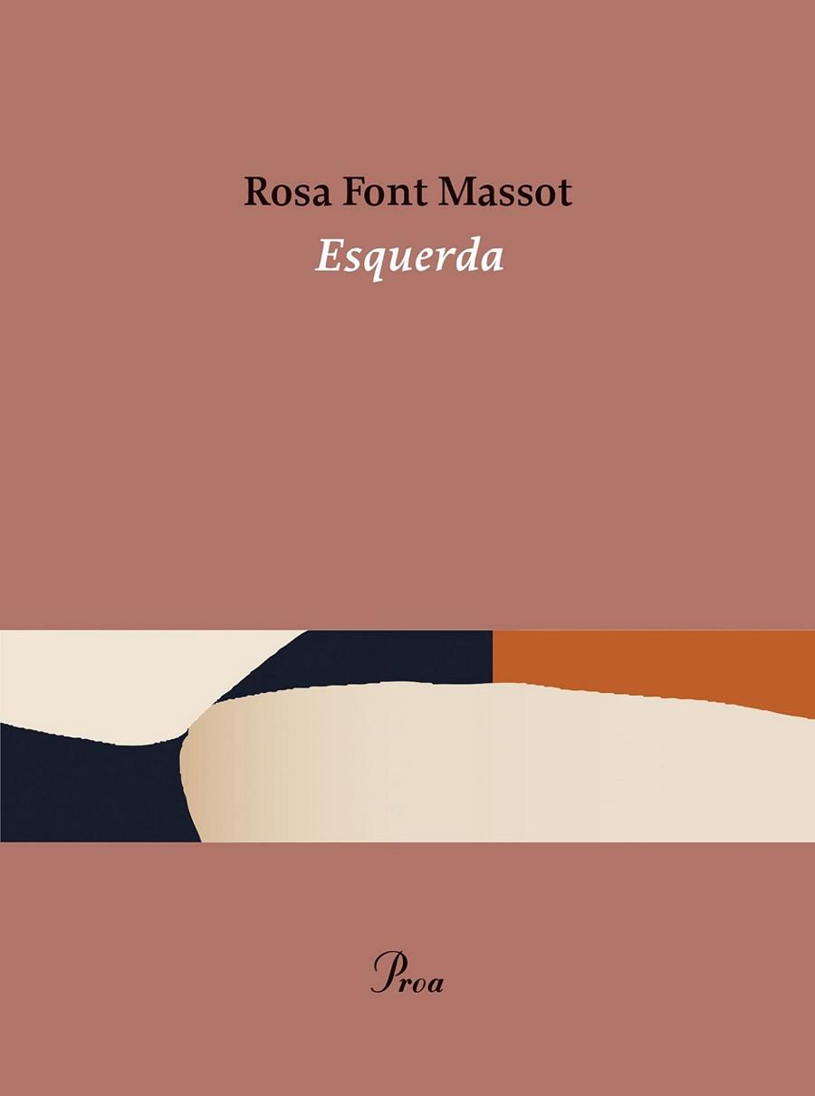 ESQUERDA | 9788475889184 | FONT MASSOT, ROSA