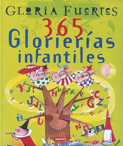 365 GLORIERIAS INFANTILES | 9788430599950 | FUERTES,GLORIA