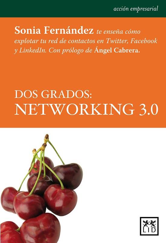 DOS GRADOS: NETWORKING 3.0 | 9788483560549 | FERNANDEZ,SONIA